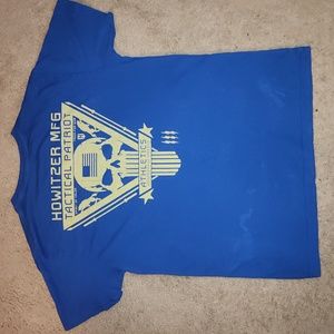 Howitzer "TACTICAL PATRIOT" Tee